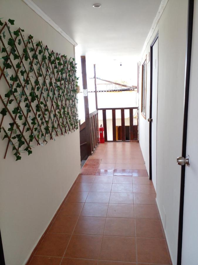 Hostal Sol Atacama -Caldera Zewnętrze zdjęcie