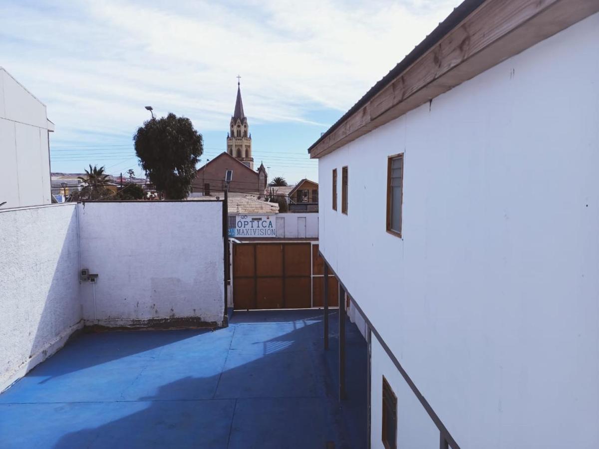 Hostal Sol Atacama -Caldera Zewnętrze zdjęcie