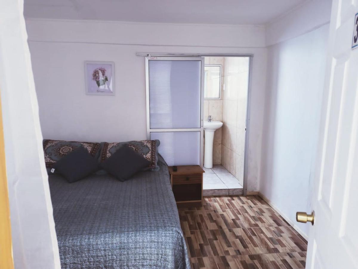 Hostal Sol Atacama -Caldera Zewnętrze zdjęcie