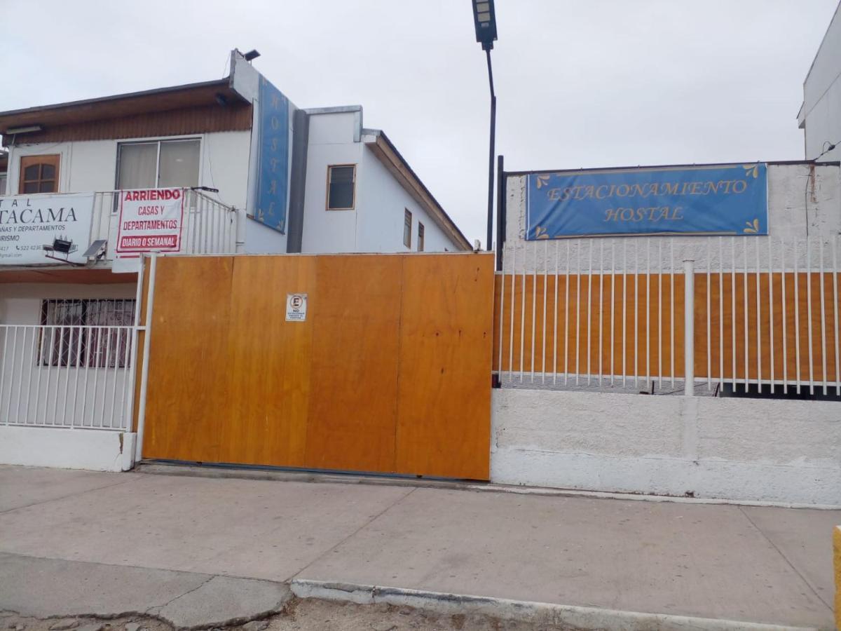 Hostal Sol Atacama -Caldera Zewnętrze zdjęcie
