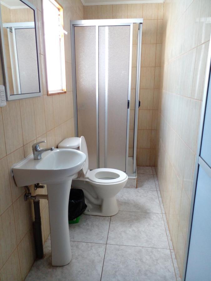 Hostal Sol Atacama -Caldera Zewnętrze zdjęcie