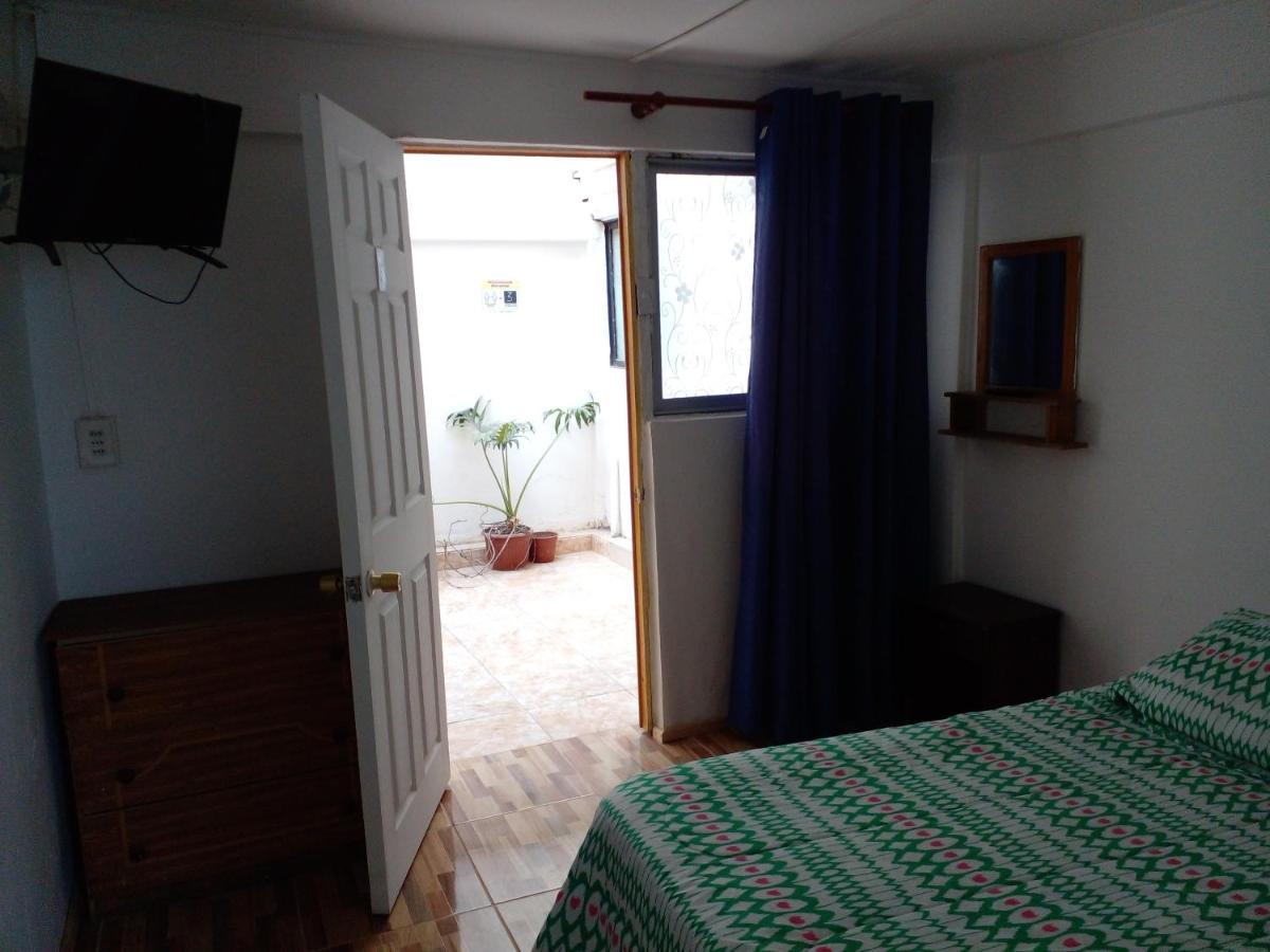 Hostal Sol Atacama -Caldera Zewnętrze zdjęcie