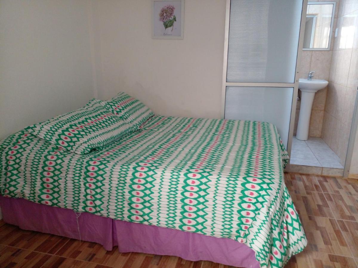 Hostal Sol Atacama -Caldera Zewnętrze zdjęcie