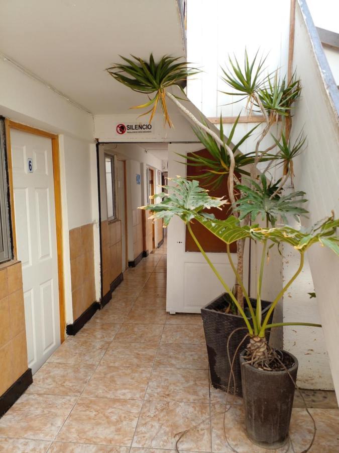 Hostal Sol Atacama -Caldera Zewnętrze zdjęcie
