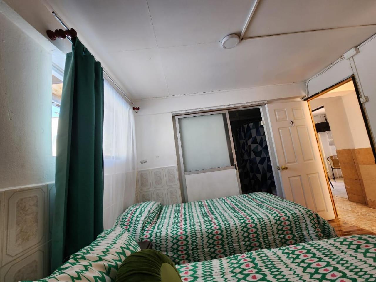 Hostal Sol Atacama -Caldera Zewnętrze zdjęcie