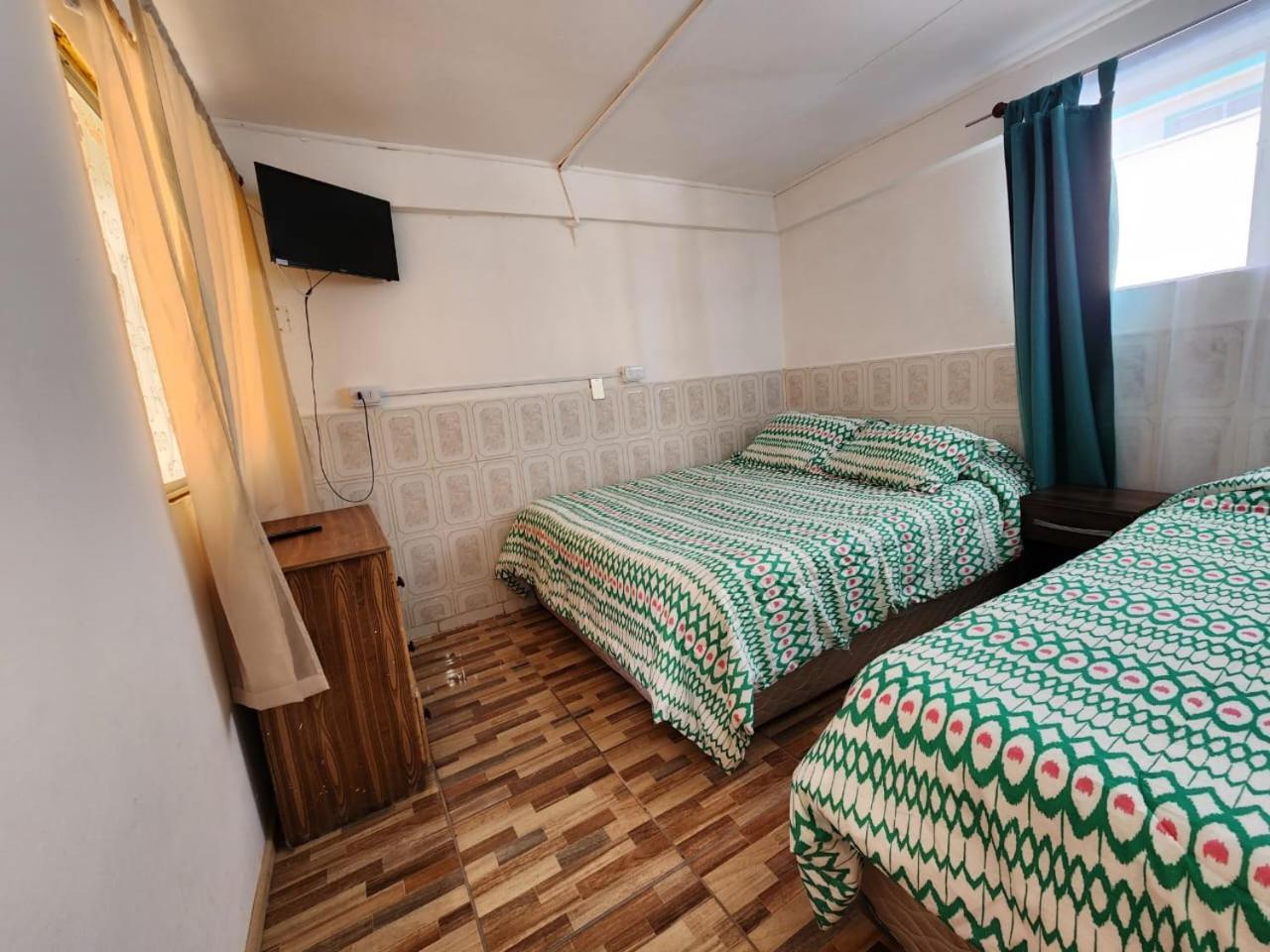 Hostal Sol Atacama -Caldera Zewnętrze zdjęcie