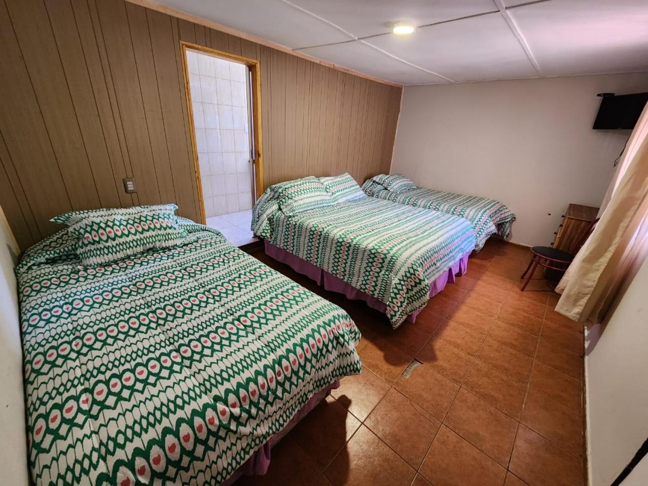 Hostal Sol Atacama -Caldera Zewnętrze zdjęcie