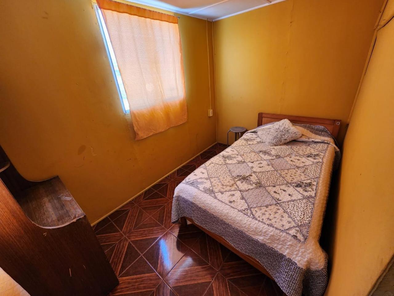 Hostal Sol Atacama -Caldera Zewnętrze zdjęcie