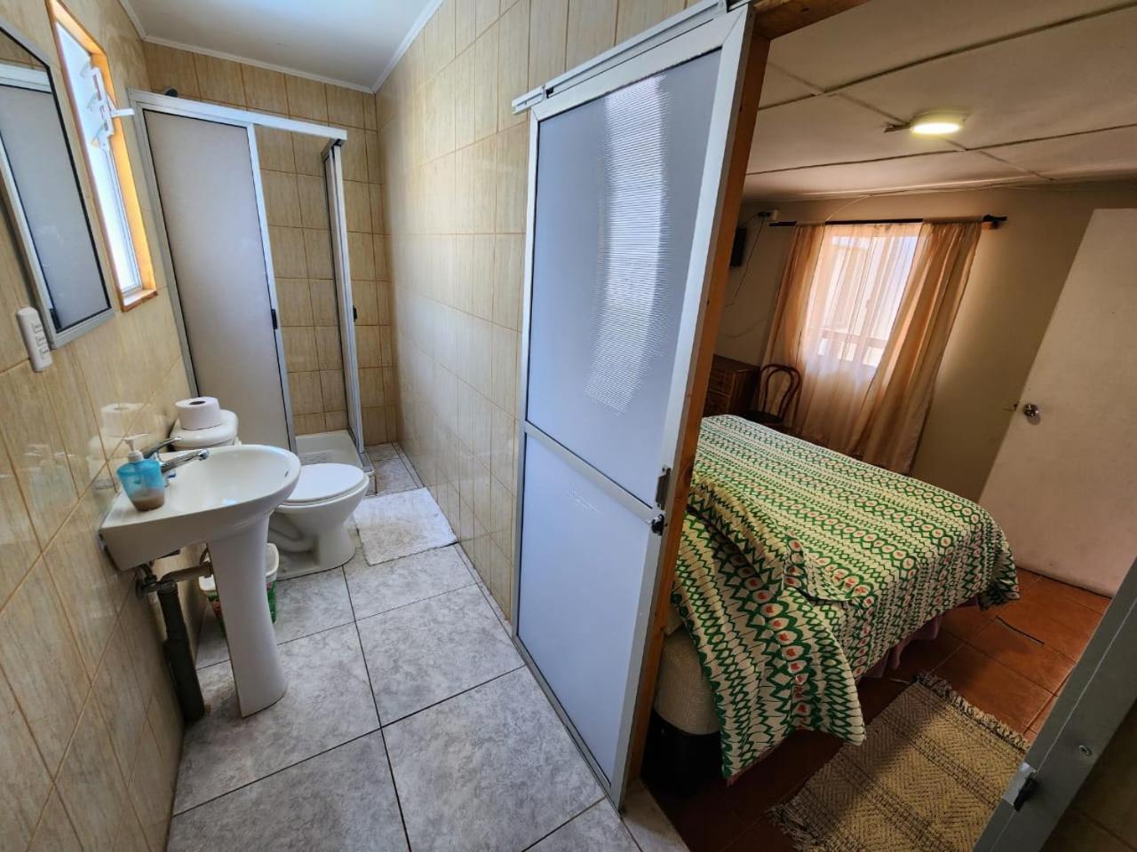 Hostal Sol Atacama -Caldera Zewnętrze zdjęcie