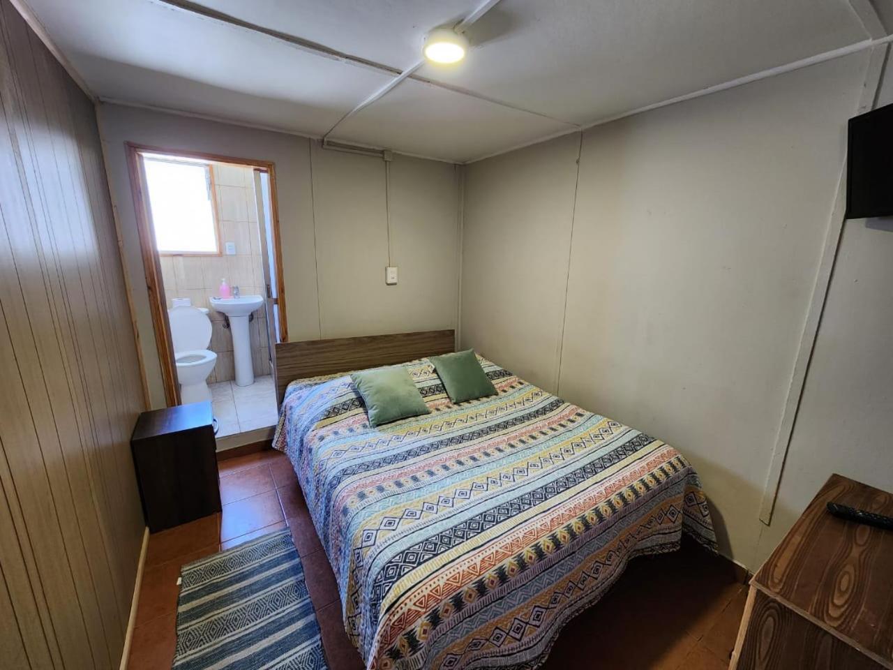 Hostal Sol Atacama -Caldera Zewnętrze zdjęcie