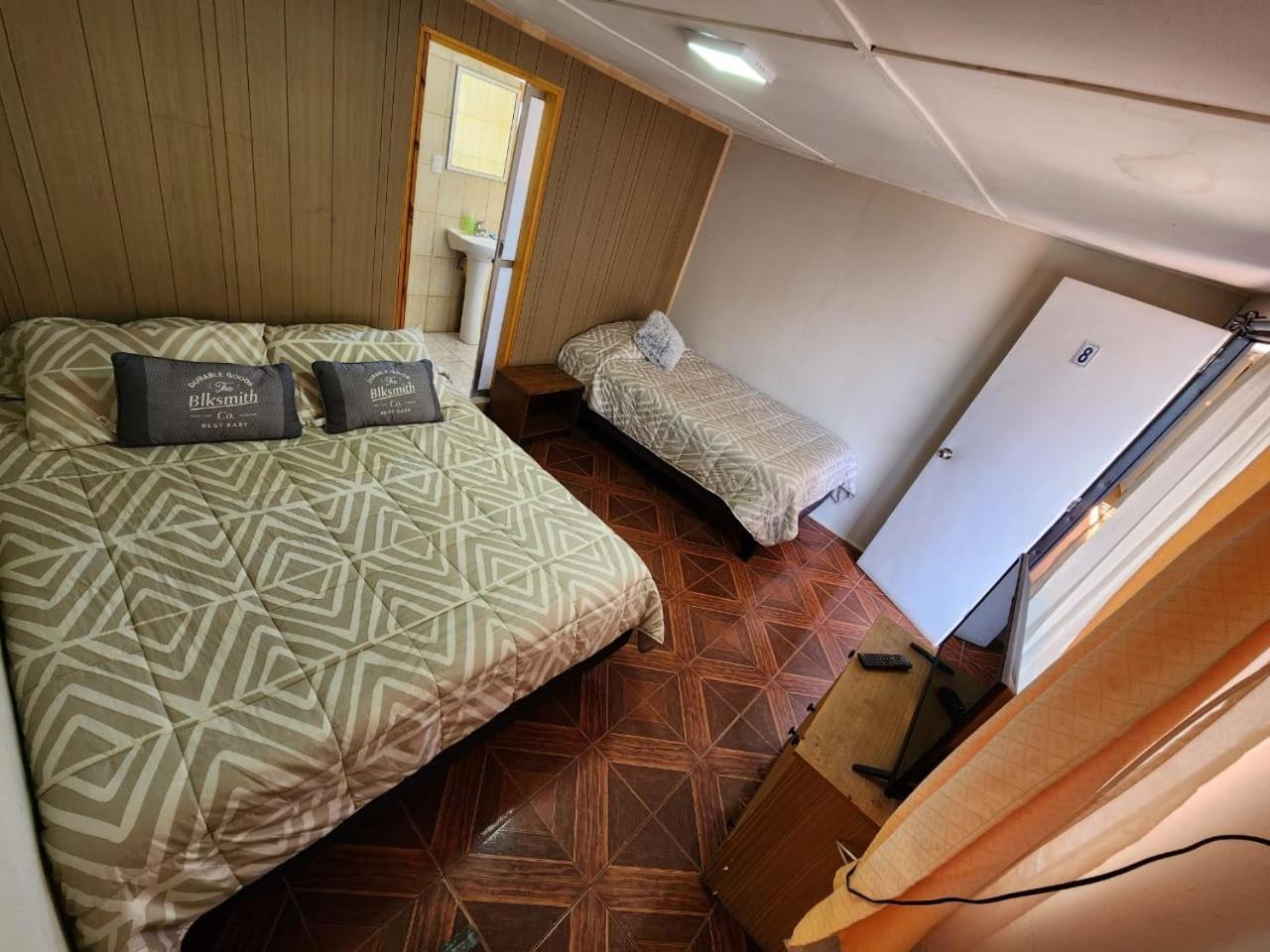 Hostal Sol Atacama -Caldera Zewnętrze zdjęcie