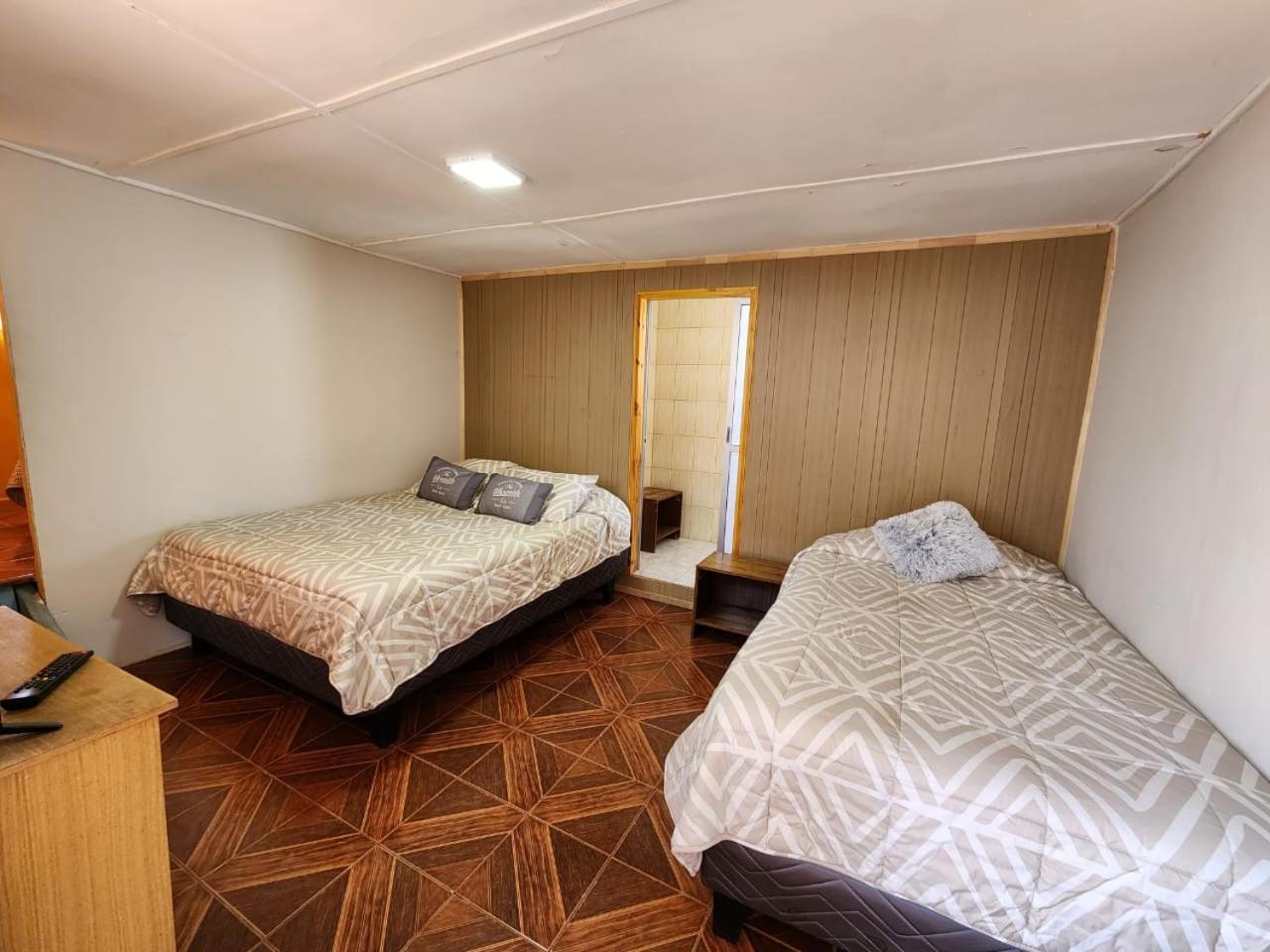 Hostal Sol Atacama -Caldera Zewnętrze zdjęcie