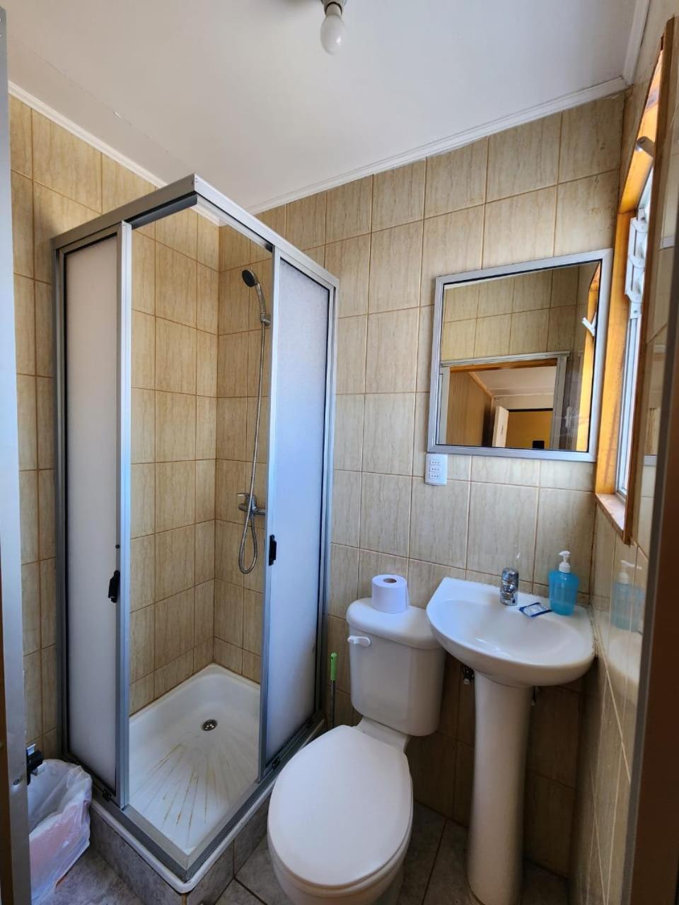 Hostal Sol Atacama -Caldera Zewnętrze zdjęcie