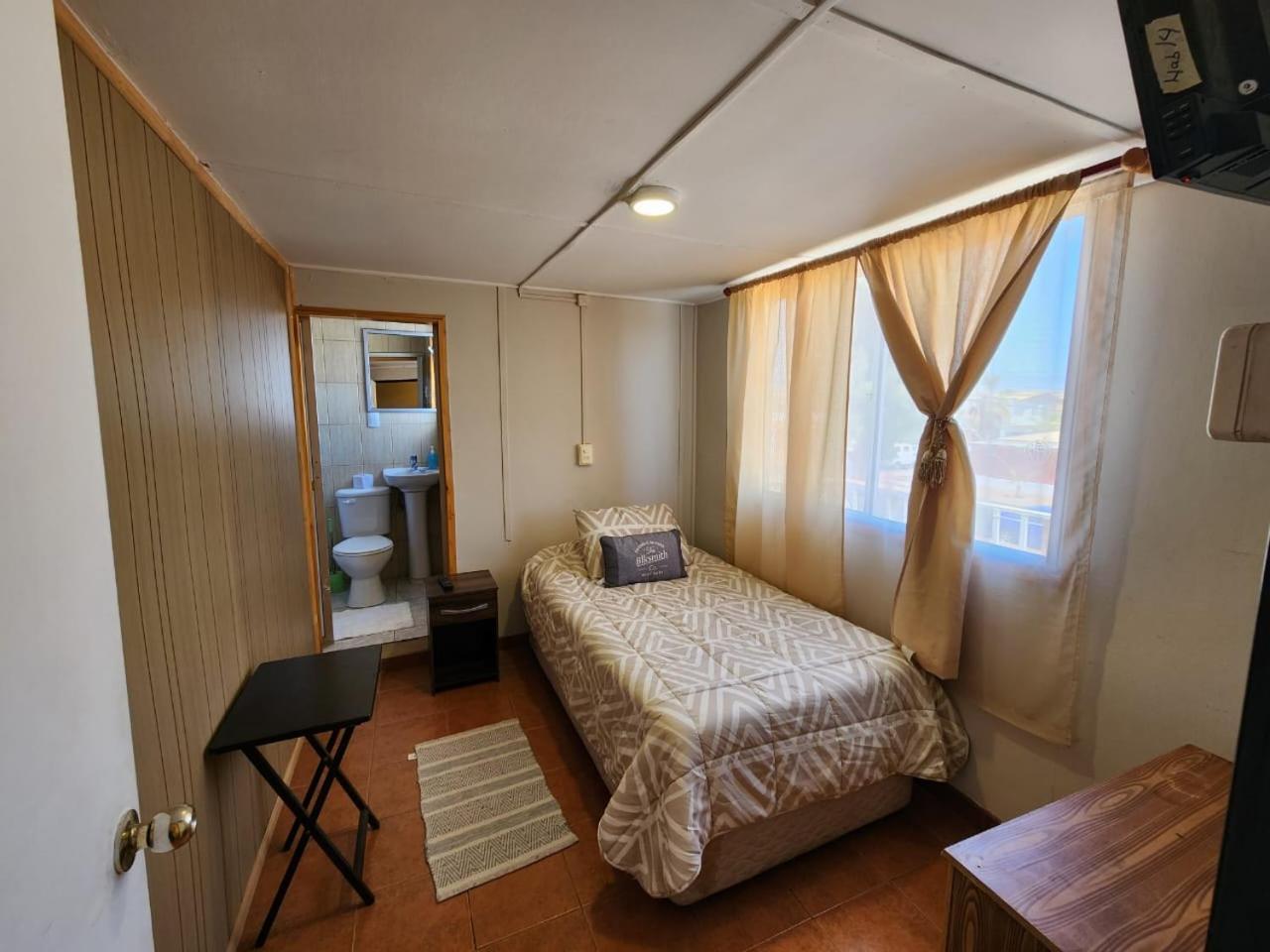 Hostal Sol Atacama -Caldera Zewnętrze zdjęcie