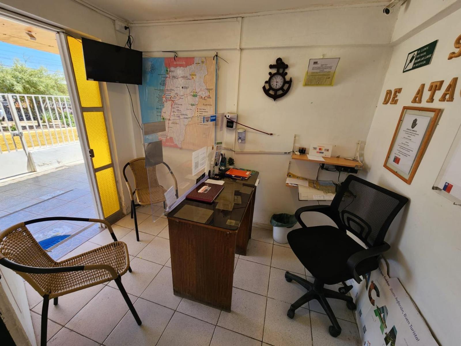 Hostal Sol Atacama -Caldera Zewnętrze zdjęcie