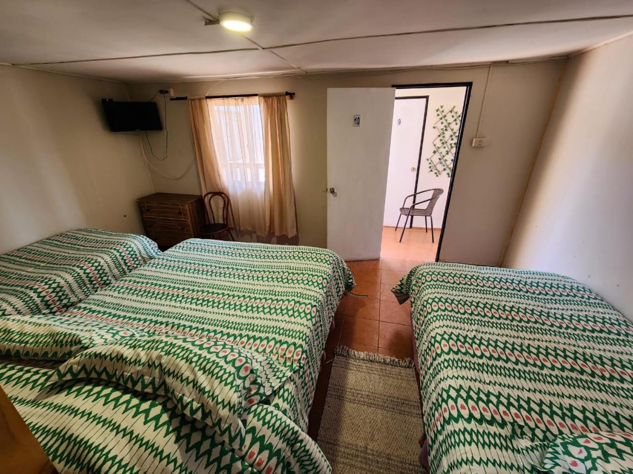 Hostal Sol Atacama -Caldera Zewnętrze zdjęcie
