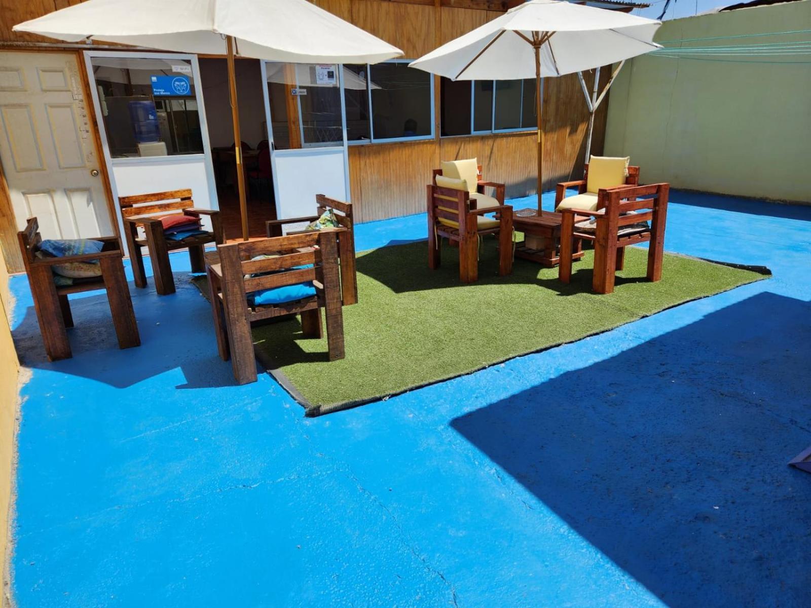 Hostal Sol Atacama -Caldera Zewnętrze zdjęcie