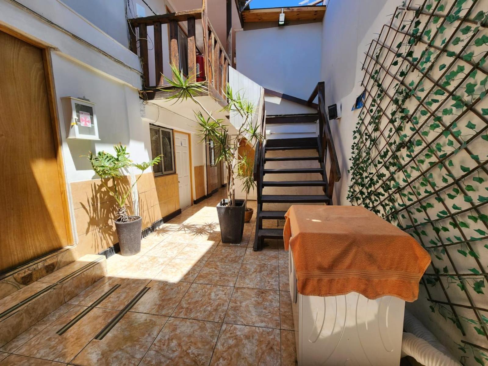 Hostal Sol Atacama -Caldera Zewnętrze zdjęcie